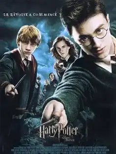 Harry Potter 5 Et L Ordre Du Phenix 2007