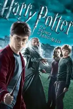 Harry Potter 6 Et Le Prince De Sang Mele 2009