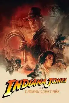 Indiana Jones Et Le Cadran De La Destinee  2023