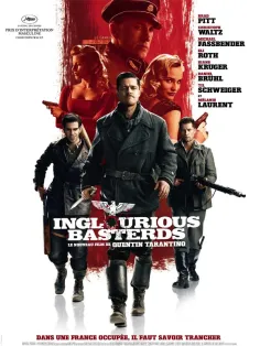 Inglourious Basterds 2009