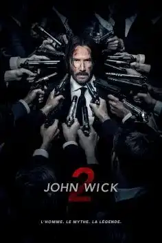 John Wick 2 2017