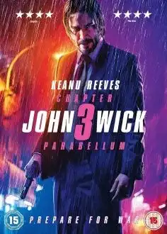 John Wick 3 Parabellum 2019