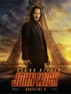 John Wick Chapitre 4  2023