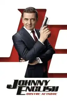 Johnny English Contre Attaque 3 2018