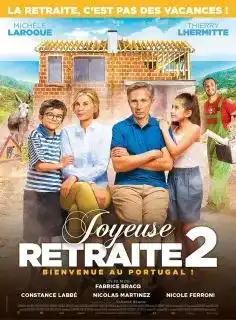 Joyeuse Retraite 2  2022