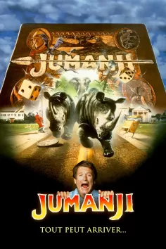 Jumanji 1996