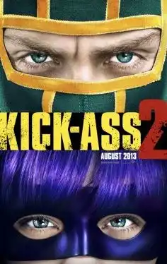 Kick Ass 2 2013