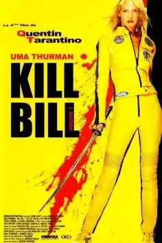 Kill Bill Volume 1 2003