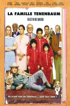 La Famille Tenenbaum 2002