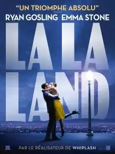 La La Land  2017