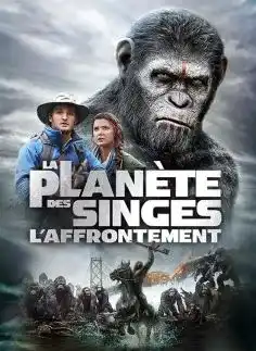 La Planete des singes L Affrontement 2014