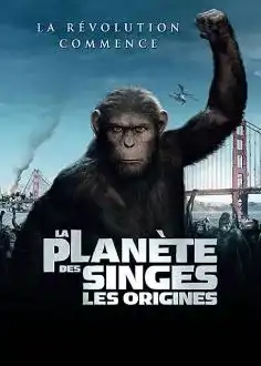 La Planete Des Singes Les Origines  2011