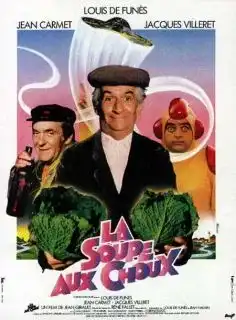 La Soupe Aux Choux 1981