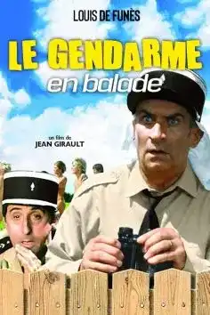 Le Gendarme En Balade 1970