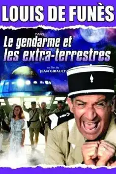 Le Gendarme et Les Extraterrestres 1979