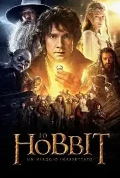 Le Hobbit 1 Un Voyage Inattendu 2012