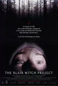 Le Projet Blair Witch 1999