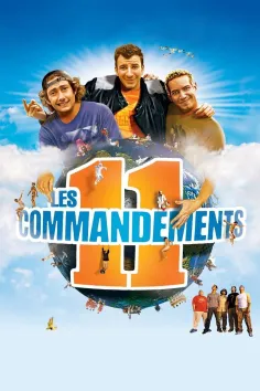 Les 11 commandements 2004