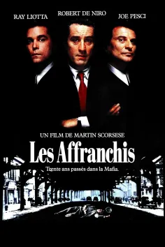 Les Affranchis 1990