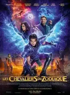 Les Chevaliers Du Zodiaque  2023