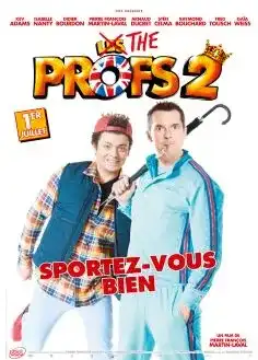 Les Profs 2 2015