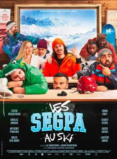 Les SEGPA au ski 2023