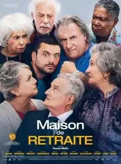 Maison De Retraite  2022