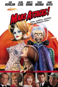 Mars Attacks 1997