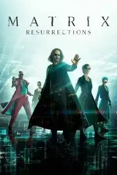 Matrix Resurrections  2021