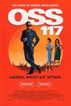 Oss 117 1 Le Caire Nid D Espion 2006