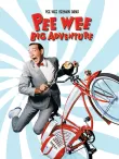 Pee Wee Big Adventure VF 1987