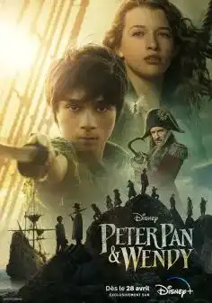 Peter Pan And Wendy 2023