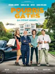 Pourris Gates  2021