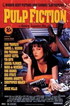 Pulp Fiction  1994