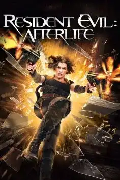 Resident Evil Afterlife 2010