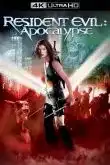 Resident Evil Apocalypse VF 2004