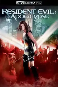 Resident Evil Apocalypse 2004