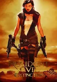 Resident Evil Extinction 2007