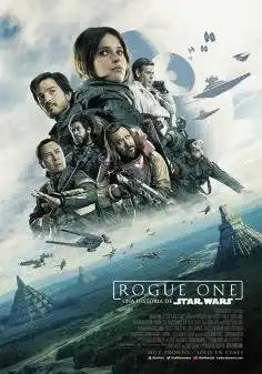 Rogue One A Star Wars Story 2016