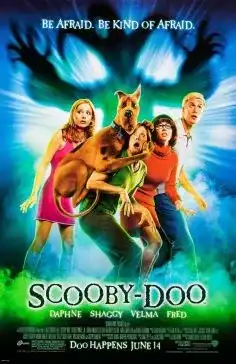 Scooby Doo 2002