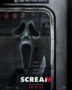 Scream 6  2023