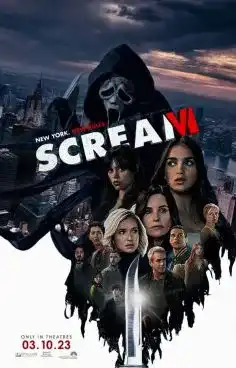 Scream 6  GERMAN 2023