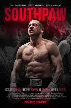 Southpaw  2015