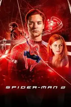 Spider Man 2 2004