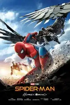 Spider Man Homecoming 2017