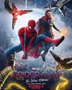 Spider Man No Way Home  2021