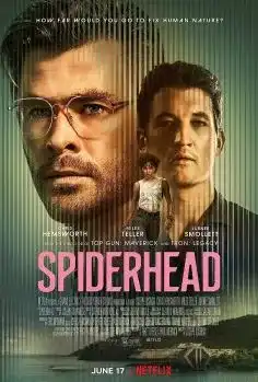 Spiderhead  2022