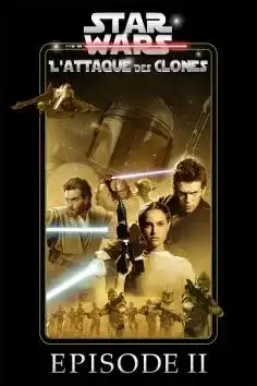 Star Wars 5 Episode 2 L Attaque Des Clones 2002