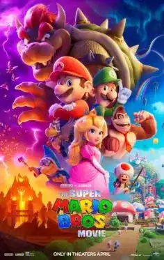 Super Mario Bros Le Film 2023