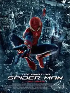 The Amazing Spider Man  2012